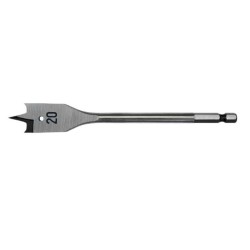 
                  Hikoki Wiertło Płaskie do Drewna 36x400 mm z Chwytem Sześciokątnym 1/4", 781752, EAN 8717574027457